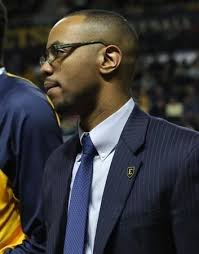 Collins Named Assistant Men's Basketball Coach