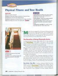The five components of physical fitness are cardiovascular endurance,. 5 Components Of Fitness