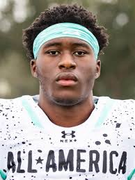 Zion Elee, St. Frances Academy, Edge