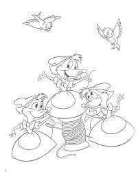 Free Disney Cinderella Coloring Pages For Kids Cinderella Coloring Pages Disney Coloring Pages Coloring Pages