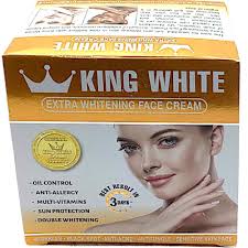 King White Extra Whitening Cream