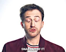 Wake Up, Sunshine, somebody loves you — “I will physically fight you for  that last piece...