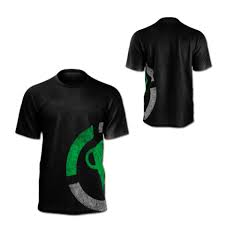 Game Theory Game Theory Shirts Black Logo