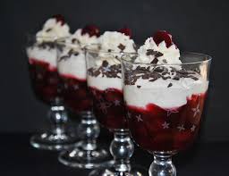 Schneewittchen Dessert Von Sandybaby Chefkoch Rezept Dessert Schnell Dessert Rezepte Einfach Dessert Weihnachten Schnell