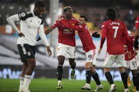 Latest team news, lineups, prediction, tv and premier league match stream today. Man United Player Ratings Vs Fulham Pogba Wonder Strike Puts Reds Top