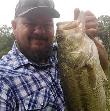 Are there public spots to fish from the shore in Athens, Texas?