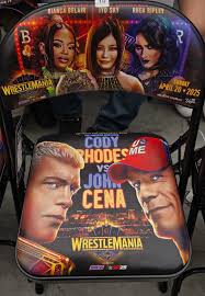 Any John Cena Approved grills out there ready for WrestleMania Weekend?!