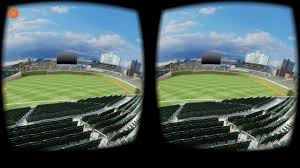 Chicago Cubs Virtual Reality See Vr Views Of Wrigley Field