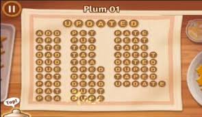 Word Cookies Plum Level 1 Answers Word Cookies Answers