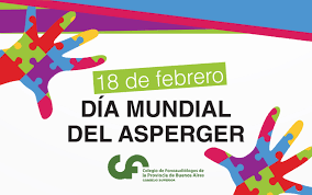 But aspergers require special treatment as they are more susceptible to depression, and lack of visible expressions make others never understand it. 18 De Febrero Dia Mundial Del Sindrome De Asperger Colegio De Fonoaudiologos De La Provincia De Buenos Aires