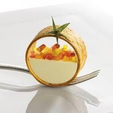 Plating Presentation Food Gourmet Recipes Dessert Presentation