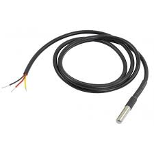 This means that it just requires one data line (and gnd) to communicate with the arduino. Ds18b20 Temperature Sensor Download Scientific Diagram