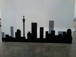 Deviantart More Like Johannesburg Skyline By Daisy 01 Johannesburg Skyline City Skyline Wallpaper Johannesburg City
