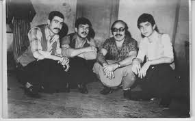 Omer Yildirim Soldan Omer Yildirim Mistik Kurt Osman Polat Rahmetli Oldu Yaninda Sefik Secilmis 1978 Cezaevi 2020 Osman