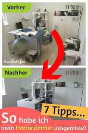7 Tipps Wie Du Dein Horrorzimmer Ausmistest Haushaltsfee Org Haushalt Ausmisten Haushalt Organisieren