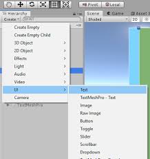 عرض النصوص باللغة العربية في محرك الألعاب Unity كل ما تحتاج لمعرفته مراحل