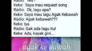 Comment must not exceed 1000 characters. Karena Salah Dengar Lirik 9 Lagu Hits Ini Jadi Super Kocak