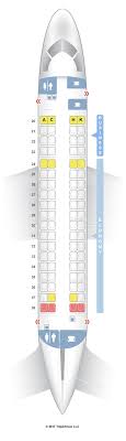 Seatguru Seat Map Egyptair Seatguru