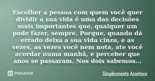 Simplesmente Acontece Frases Fernando Pessoa Sentido Da Vida