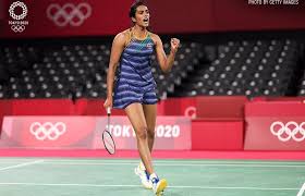 Playing aggressive and deceptive shots that kept her opponent on the run throughout the match, sindhu outplayed mia in just 41 minutes. Nu6vxed8lzxjam