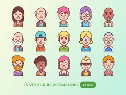 Free Vector Graphics Free Download For Commercial Use Vector Graphics Graphic Design Junction Free Vector Illustration Vector Free Free Vector Graphics