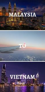 Flights kuala lumpur ✈ vietnam. How To Get From Kuala Lumpur In Malaysia To Saigon Ho Chi Minh City In Vietnam With Kids This Is How Th Malaysia Travel Asia Travel Travel Destinations Asia