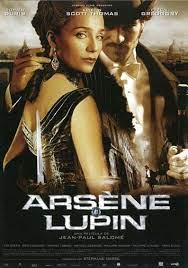 2004 Arsene Lupin Tt0373690 Portadas De Peliculas Cine Peliculas