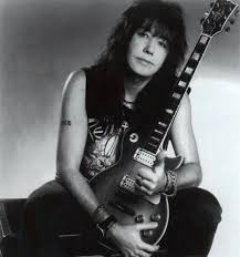 1951-04-27 'Ace' Paul Daniel Frehley born in he Bronx, NY