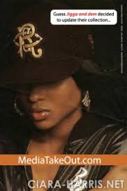 Rocawear F/W 07.08 : Ciara by Mark Seliger