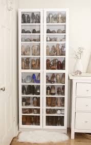 A soft upholstered seat offers featuring a modern design and ample storage space, this cabinet will upgrade your shoe storage. 19 Best Entryway Shoe Storage Ideas And Designs For 2021