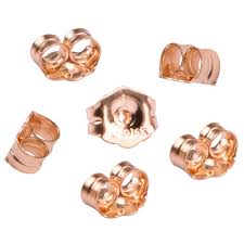 Check spelling or type a new query. Ccmart 14k Yellow Gold Earring Backs 6 Piece Replacement Earring Backs With A Jewelry Bag Buy Online In Bahamas At Bahamas Desertcart Com Productid 78799046
