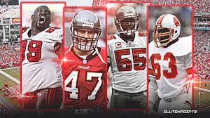 The @buccaneers played in their last nfc championship 18 years ago today and @rondebarber. 5 Greatest Tampa Bay Buccaneers Of All Time