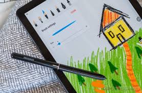 With huge battery life, an the drawing experience is sublime thanks to the digital pen pw517 stylus, which provides 8,192 levels of pressure sensitivity and a highly stable drawing. Samsung Galaxy Tab S5 To Launch In August With Stylus Snapdragon 855 Gsmarena Com News