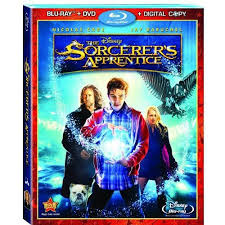 Centuries ago, the great wizard merlin trained three apprentices: Sorcerer S Apprentice 2010 Blu Ray Dvd Digital Copy Walmart Com Walmart Com