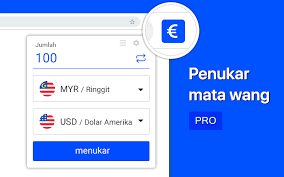 Maybe you would like to learn more about one of these? Penukar Mata Wang Pro