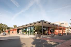 Schöne wohnung in baesweiler ab 01.10. Einkaufszentrum Und Wohnen Baesweiler Rkw Architektur