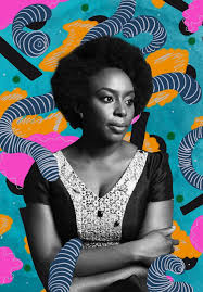 Let's take a look at her family, personal life, writing career, achievements and some fun facts. Pin De Shaq Hester Em Lockdown Art Chimamanda Ngozi Adichie Beleza Negra Hibisco