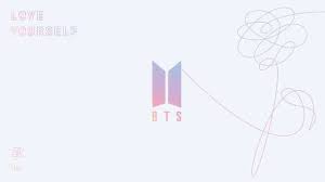 Bts Love Yourself Wallpapers Pt 2 Bts Wallpaper Desktop Bts Laptop Wallpaper Computer Wallpaper