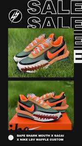 Stories Instagram In 2020 Sneakers Bape Shark Instagram
