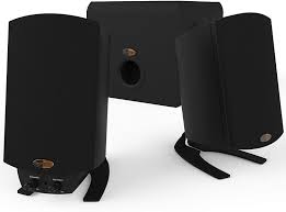 Klipsch promedia 2.1 owner's manual. Amazon Com Klipsch Promedia 2 1 Thx Certified Computer Speaker System Black Electronics