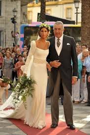 Los Alba Hochzeit In Jerez Google Bildersuchergebnisse Fur Www Abc Es Alba Brautfrisur Brautigam Brautkleid Brautstrauss Bri In 2020 Brautkleid Schlicht
