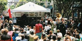San francisco jazz festival