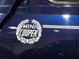 Rover Mini 1300 Cooper Blue Star Sportpack 1275 Cc 63 Cv 4 Cil 4 Velocidades Inyeccion Spi Version Blue Star Edicion Limit Mini Classico Mini Catalogo