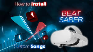 Beat Saber Custom Songs On Oculus Quest 2 Youtube I was able to add custom songs to my oculus quest in beat saber! beat saber custom songs on oculus quest 2