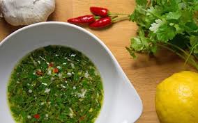 Sauce Chien A L Antillaise Line Lisbonne Et Cie Recette Sauce Chien Marinade Pour Viande Recette Sauce Poisson
