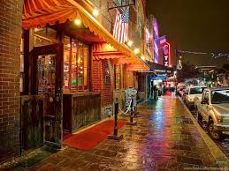 More images for austin texas wallpaper » Austin Texas 6th Street Music Wallpaper Desktop Background