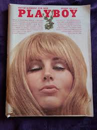 December 1969 Playboy Magazine