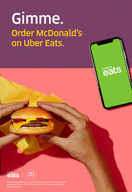 The golden arches logo and i'm lovin' it. Mcdonald S Ooh Samantha Holler