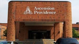 ascension restructures it and healthcare divisions to