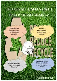 Sikap rakyat yang memandang remeh dengan program kitar semula ini akan mengakibatkan pelbagai kesan negatif terhadap negara. Bab 11 Kitar Semula Flip Ebook Pages 1 9 Anyflip Anyflip